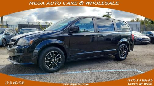 2019 Dodge Grand Caravan GT