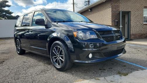 2019 Dodge Grand Caravan GT