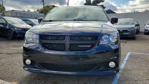 2019 Dodge Grand Caravan GT
