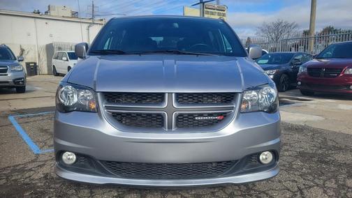 2019 Dodge Grand Caravan GT