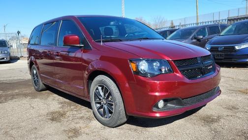 2018 Dodge Grand Caravan SXT