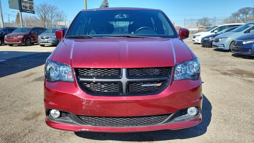 2018 Dodge Grand Caravan SXT