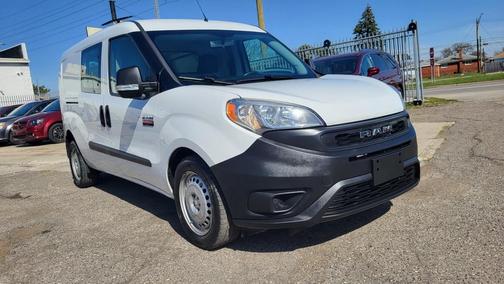 2021 RAM ProMaster City Tradesman