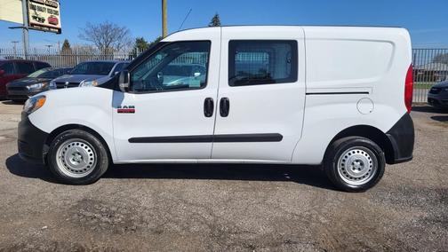 2021 RAM ProMaster City Tradesman