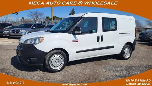 2021 RAM ProMaster City Tradesman