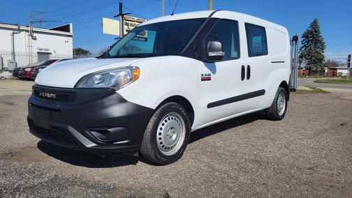 2021 RAM ProMaster City Tradesman