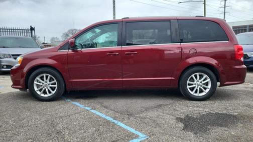 2019 Dodge Grand Caravan SXT