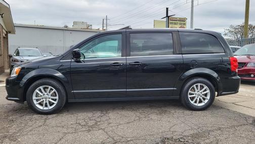 2020 Dodge Grand Caravan SXT