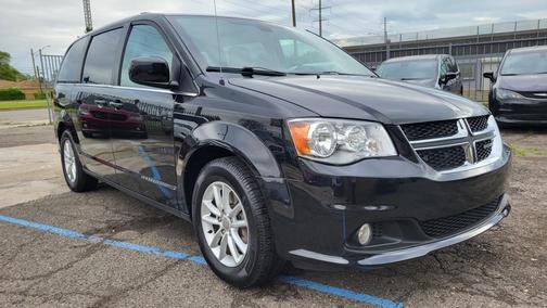 2020 Dodge Grand Caravan SXT