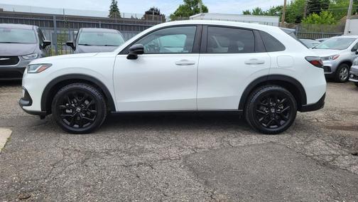 2024 Honda HR-V