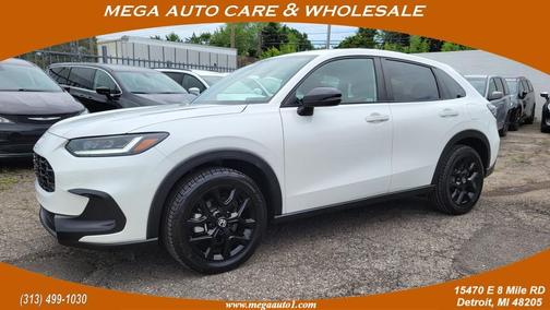 2024 Honda HR-V