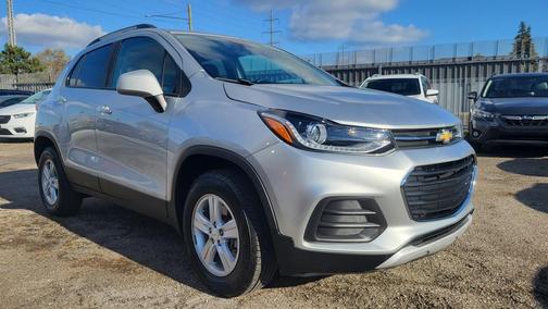 2021 Chevrolet Trax LT