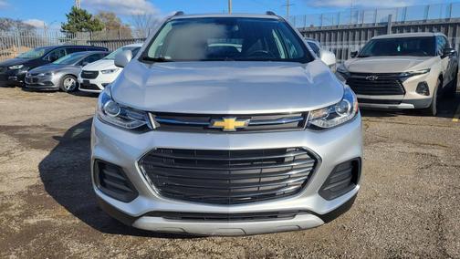 2021 Chevrolet Trax LT