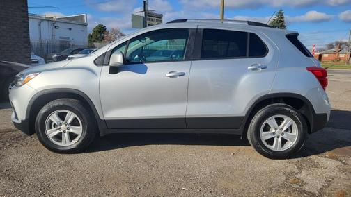 2021 Chevrolet Trax LT