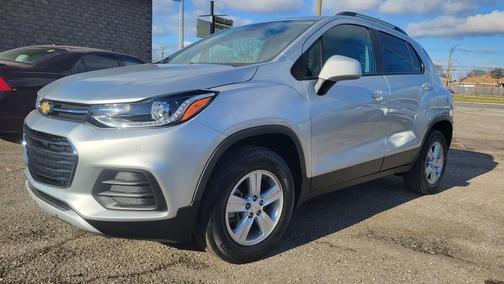 2021 Chevrolet Trax LT