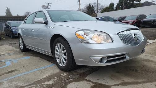2010 Buick Lucerne 