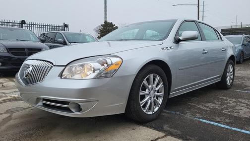 2010 Buick Lucerne 