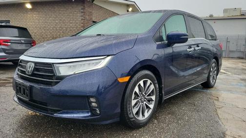 2021 Honda Odyssey EX-L