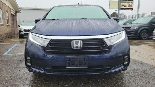 2021 Honda Odyssey EX-L