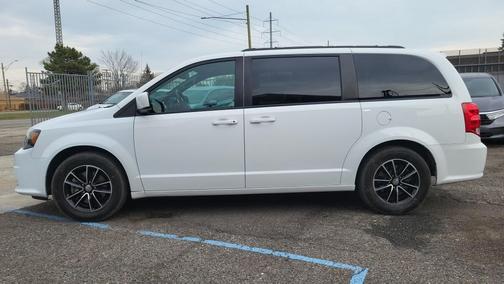 2019 Dodge Grand Caravan GT
