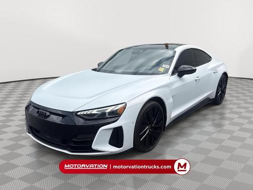 2022 Audi e-tron GT Prestige