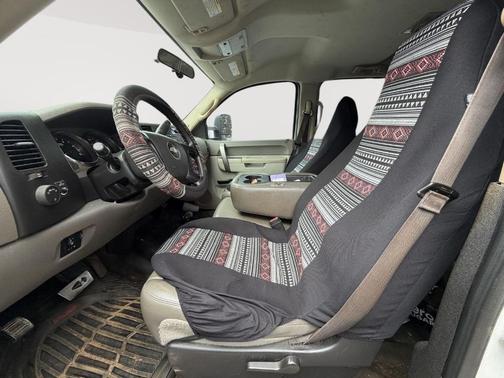 2014 Chevrolet Silverado 3500 Work Truck