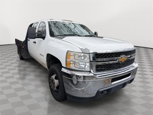 2014 Chevrolet Silverado 3500 Work Truck