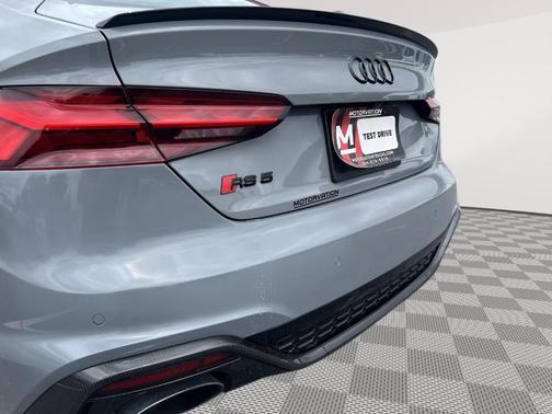 2021 Audi RS 5 2.9T