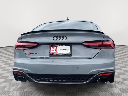 2021 Audi RS 5 2.9T
