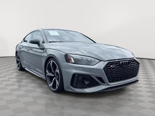 2021 Audi RS 5 2.9T