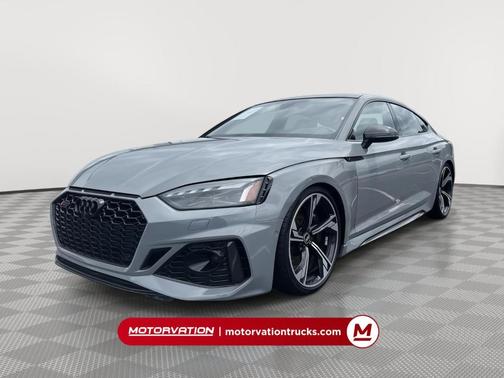 2021 Audi RS 5 2.9T