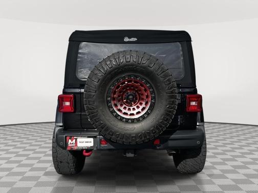 2020 Jeep Wrangler Unlimited Recon