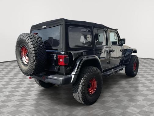2020 Jeep Wrangler Unlimited Recon