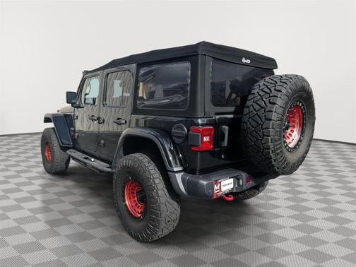2020 Jeep Wrangler Unlimited Recon