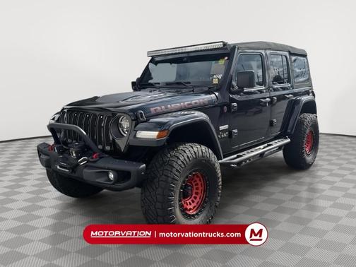 2020 Jeep Wrangler Unlimited Recon