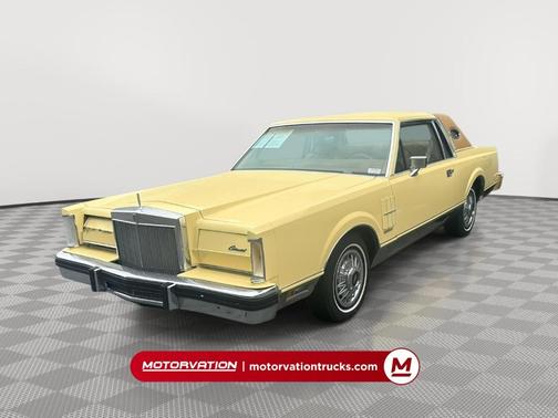 1980 Lincoln Continental 