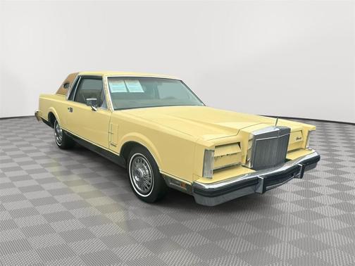 1980 Lincoln Continental 