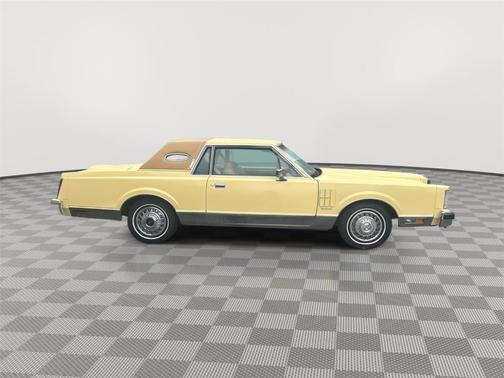 1980 Lincoln Continental 