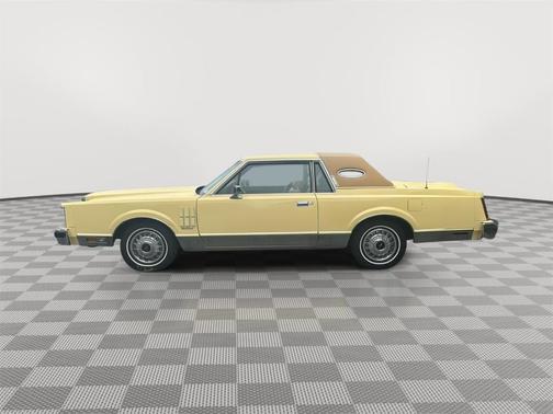 1980 Lincoln Continental 