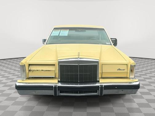1980 Lincoln Continental 