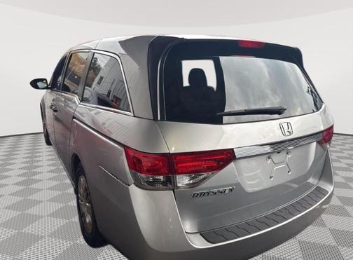 2015 Honda Odyssey LX
