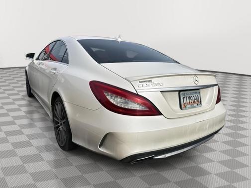 2017 Mercedes-Benz CLS 550 Base
