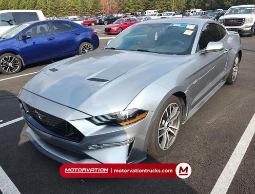 2020 Ford Mustang GT