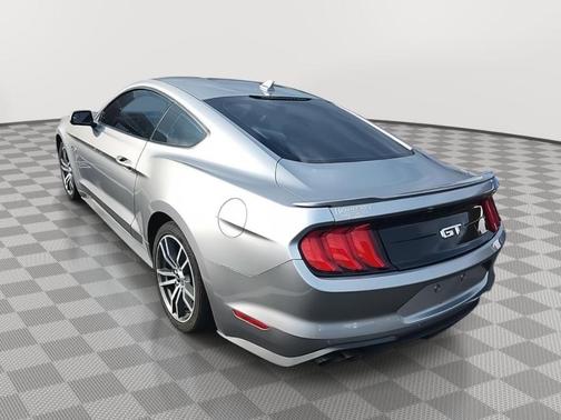2020 Ford Mustang GT