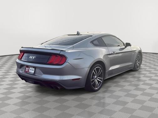 2020 Ford Mustang GT