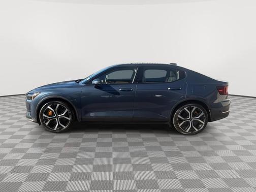 2021 Polestar 2 Launch Edition
