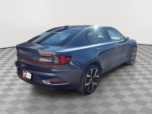 2021 Polestar 2 Launch Edition