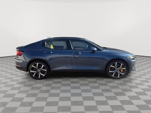 2021 Polestar 2 Launch Edition