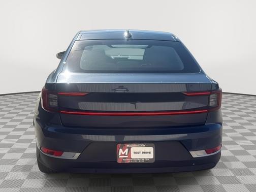 2021 Polestar 2 Launch Edition