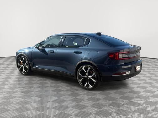 2021 Polestar 2 Launch Edition